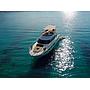 Book yachts online - motorboat - Prestige 500 Fly - Sardegna Blu - rent
