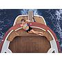 Book yachts online - motorboat - Sciallino 40 - Perla di mare - rent