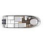 Book yachts online - motorboat - Merry Fisher 1095 - Dusar - rent