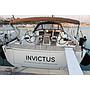 Book yachts online - sailboat - Dufour 56 Exclusive - INVICTUS - rent