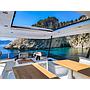 Book yachts online - powercatamaran - Bali 4.3 MY - Flying Dream  - rent