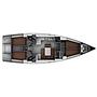 Book yachts online - sailboat - Bavaria 45 - Bonata - rent
