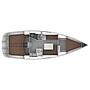 Book yachts online - sailboat - Bavaria 36 Cruiser - Mystic - rent