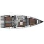 Book yachts online - sailboat - Bavaria Cruiser 45 - Alma - rent
