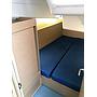 Book yachts online - sailboat - Sun Odyssey 410 - Intrepida - rent