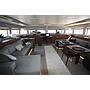 Book yachts online - catamaran - Lagoon 620 (10+3) - The Sun (SXM)  (5 cab + 3 crew) (AC, WM, Generator, Inverter, Tender Lift) - rent