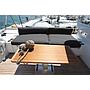 Book yachts online - catamaran - Lagoon 620 (10+3) - The Sun (ANU) (5 cab + 3 crew) (AC, WM, Generator, Inverter, Tender Lift) - rent