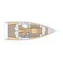 Book yachts online - sailboat - Oceanis 34.1 - Angelica - rent