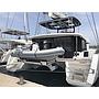 Book yachts online - catamaran - Lagoon 52F - 6 cab - Dugongo II (PTP)(6 cab + 1 crew) (A/C, WM, Generator, Inverter, Tender Lift) - rent