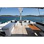 Book yachts online - catamaran - Lagoon 620 (10+3) - The Sun (TOR) (5 cab + 3 crew) (AC, WM, Generator, Inverter, Tender Lift) - rent