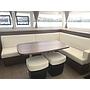 Book yachts online - catamaran - Lagoon 450F - Cor Caroli (GND) (A/C, WM, Generator, Inverter) - rent