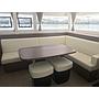 Book yachts online - catamaran - Lagoon 450F - Cor Caroli (GND) (A/C, WM, Generator, Inverter) - rent