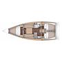 Book yachts online - sailboat - Dufour 360 Grand Large - Volpetta - rent