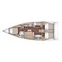 Book yachts online - sailboat - Dufour 430 Grand Large - Pavo - rent