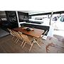 Book yachts online - catamaran - Lagoon 620 (10+3) - The Sun (MAR)  (5 cab + 3 crew) (AC, WM, Generator, Inverter, Tender Lift) - rent