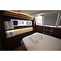 Book yachts online - catamaran - Lagoon 620 (10+3) - The Sun (MAR)  (5 cab + 3 crew) (AC, WM, Generator, Inverter, Tender Lift) - rent