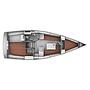 Book yachts online - sailboat - Bavaria Cruiser 32 - Izar - rent