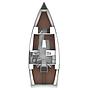 Book yachts online - sailboat - Bavaria Cruiser 37 - Venere - rent