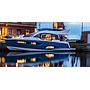 Book yachts online - motorboat - Sealine F430 - BLUE LAGOON - rent