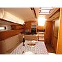 Book yachts online - sailboat - Sun Odyssey 439 - Mira - rent