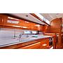 Book yachts online - sailboat - Dufour 460 Grand Large - Red Pepper - rent