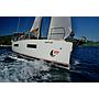 Book yachts online - sailboat - Sun Odyssey 440 - 4 Cabins - Happy Day - rent