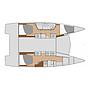 Book yachts online - catamaran - Isla 40 - Carpe Vitam - rent