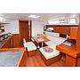 Book yachts online - sailboat - Oceanis 45 - Prodigy - rent