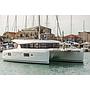 Book yachts online - catamaran - Lagoon 42 - Nirvana - rent