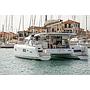 Book yachts online - catamaran - Lagoon 42 - Nirvana - rent