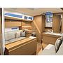 Book yachts online - sailboat - Dufour 360 Grand Large - Blue Mares - rent