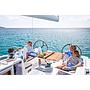 Book yachts online - sailboat - Bavaria C42 - GALA - rent