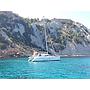 Book yachts online - catamaran - Lagoon 380 - GOA 3 - rent