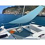 Book yachts online - catamaran - Lagoon 380 - GOA 3 - rent