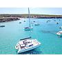 Book yachts online - catamaran - Lagoon 450 - Allegra - rent