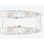 Book yachts online - catamaran - Excess 11 - Minoas - rent