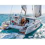 Book yachts online - catamaran - Lagoon 42 - Senza Ma (A/C and Generator) - rent
