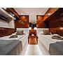 Book yachts online - motorboat - Amer 86 - LADY LONA - rent