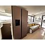 Book yachts online - catamaran - Bali 4.6 5 cabins - WILD BUNCH - rent