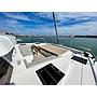 Book yachts online - catamaran - Bali 4.6 5 cabins - WILD BUNCH - rent