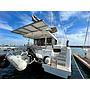 Book yachts online - catamaran - Bali 4.6 5 cabins - WILD BUNCH - rent