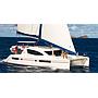 Book yachts online - catamaran - Moorings 4800 - Moorings 4800 (2017) - rent