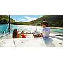 Book yachts online - catamaran - Moorings 4000/3 - Moorings 4000/3 (2017) - rent