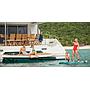 Book yachts online - catamaran - Moorings 5800 - Moorings 5800 (2015) - rent
