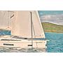 Book yachts online - sailboat - Oceanis 46.1 - Vienna Princess | Bow Thruster, Solar Panel, 12 pax - rent