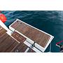 Book yachts online - sailboat - Bavaria C42 - Karpouzi | A/C, Bow Thruster, Full teak deck - rent