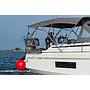 Book yachts online - sailboat - Bavaria C42 - Karpouzi | A/C, Bow Thruster, Full teak deck - rent
