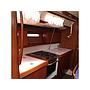 Book yachts online - sailboat - Sun Odyssey 449 - Luna  - rent