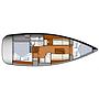 Book yachts online - sailboat - Sun Odyssey 33i - Ribellina - rent
