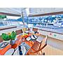 Book yachts online - catamaran - Lagoon 620 - Jyohana - rent